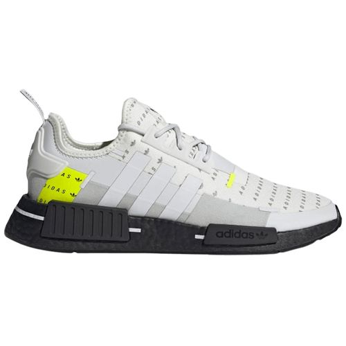 Adidas NMD R1 Black Solar Yellow for Men