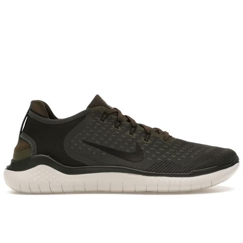 Nike Free RN 2018 Sneakers White for Men