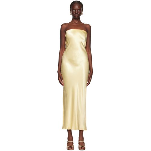 the woman in the gold dress movie ELIAS MAXI DRESS main image 0