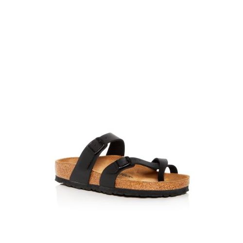 Birkenstock 1774 III Mayari Suede Sandals Neutrals for Women