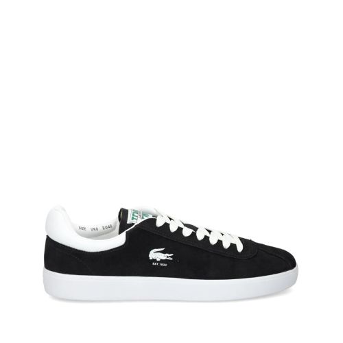 Lacoste Baseshot Sneakers Black for Men