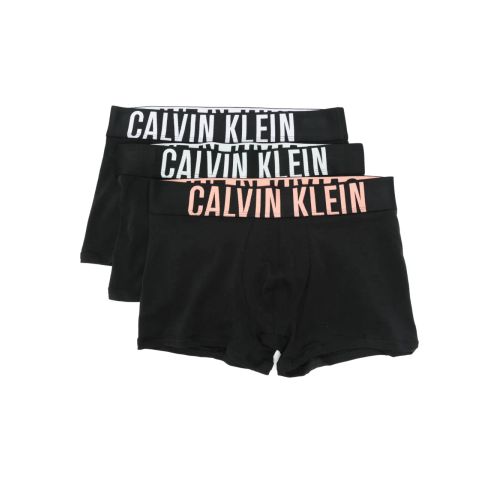 Farfetch Ck Black Underwear Calvin Klein Underwear Logo