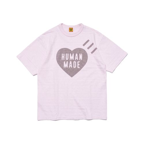 Human Made Color #1 T-Shirt Pink for Men