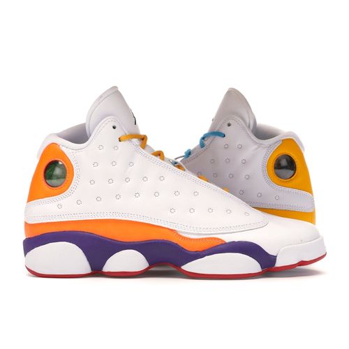 Playground Jordan Retro 13 Multicolor Jordan 13 Retro Playground