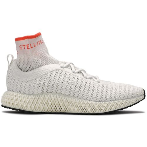 Adidas 4d White Alphaedge 4d Fit Adidas Alphaedge 4D White Men's