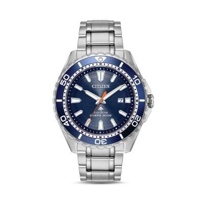 Buy Citizen Promaster Dive Watch 43 5mm For Mens At Goxip