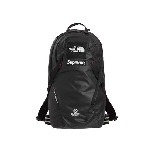The North Stockx Supreme Backpack Supreme Backpack (FW18) Black