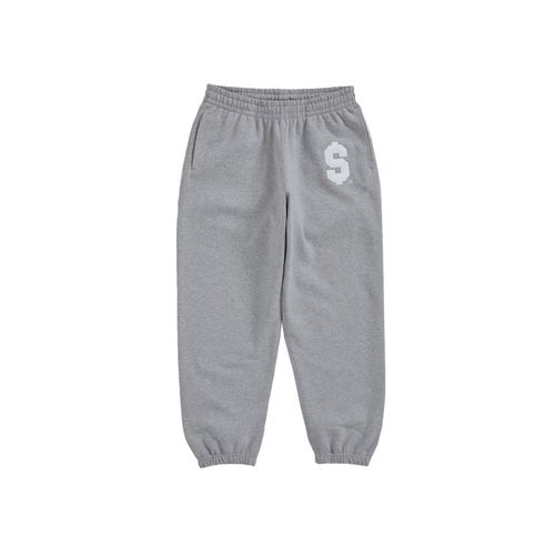 Supreme The North Face Convertible Sweatpant Heather Grey for Men