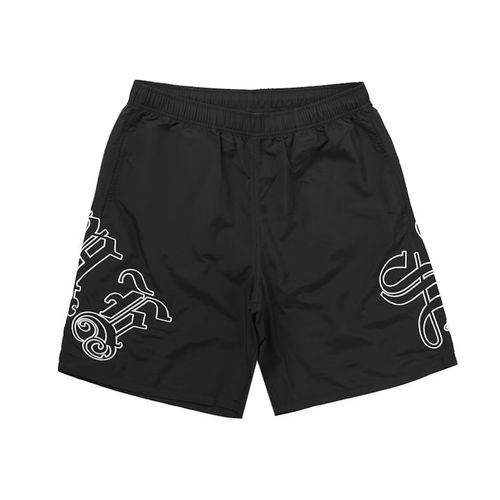 Supreme The North Face Nylon Short Black for Men