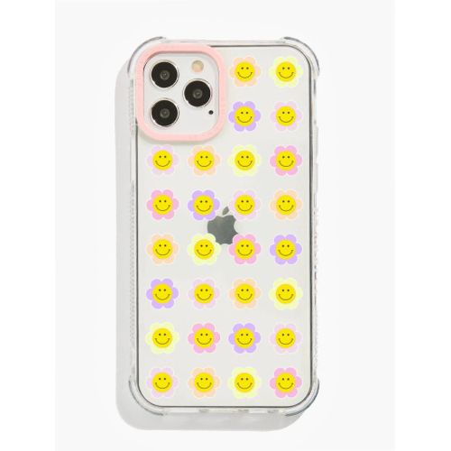 SKINNYDIP LONDON Big Fat Jenna Happy Daisy Shock I Phone Case, I