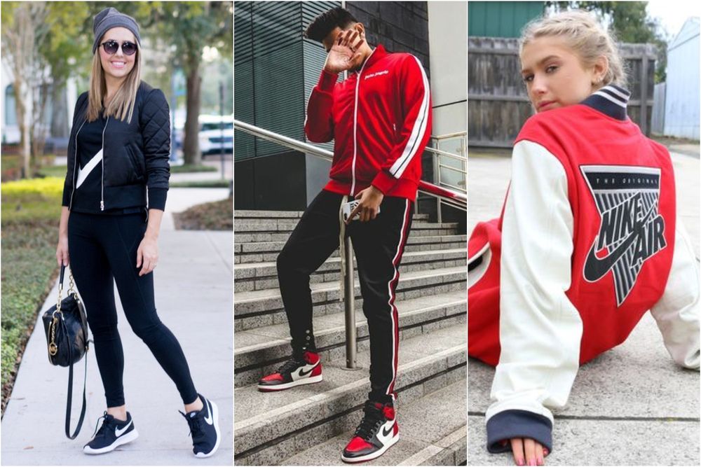 Let S Get Back To School Tips To Rock The College Style Br Stay Forever Young In The Timeless Varsity Classics