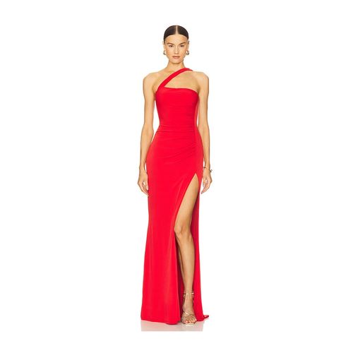 open lace back dress Nookie Harmony Mini in Red – TrenLend