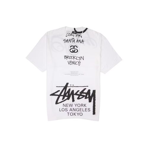 Stussy X Takahiro Miyashita The Soloist World Tour Collection T 