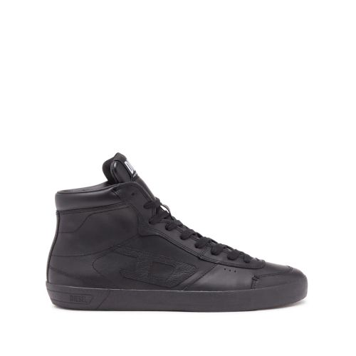 Farfetch Diesel High Sneakers DIESEL Colour-block High Top