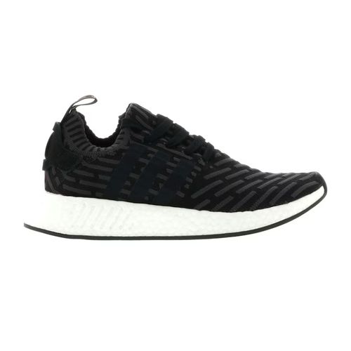 adidas gazelle silver green womens NMD_R2 Primeknit
