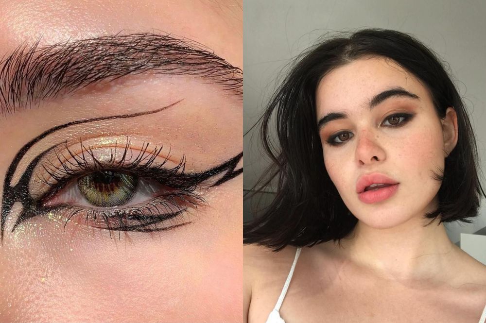 LEARNING TO WING IT! CHECK OUT THESE 4 NEW EYELINER TRENDS