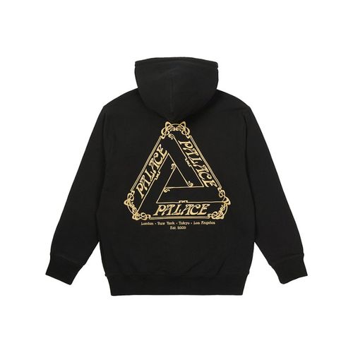 Palace Tri-Le Beurre Hood Black for Women