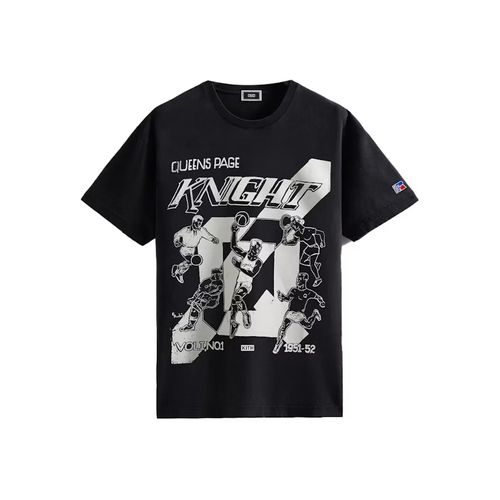 Kith Russell Athletic CUNY Queens College Knights Vintage Tee