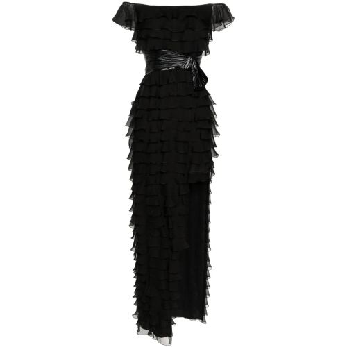 Kith Leather Lanyard Black for Women