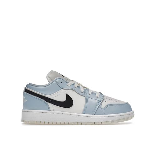 French Blue Jordan Blau Stockx Jordan Low White Ice Blue