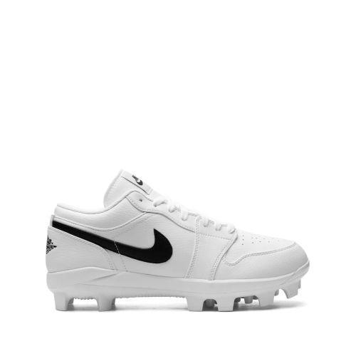Air Jordan Baseball Cleats Black And White Jordan Cleats Jordan