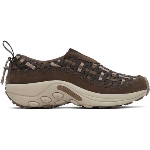 Merrell 1TRL Men'S Jungle Moc EVO Woven Shoes UK untuk Pria