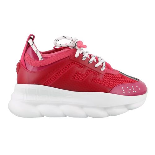 Versace Chain Reaction Black Fuschia (Women'S) for Women