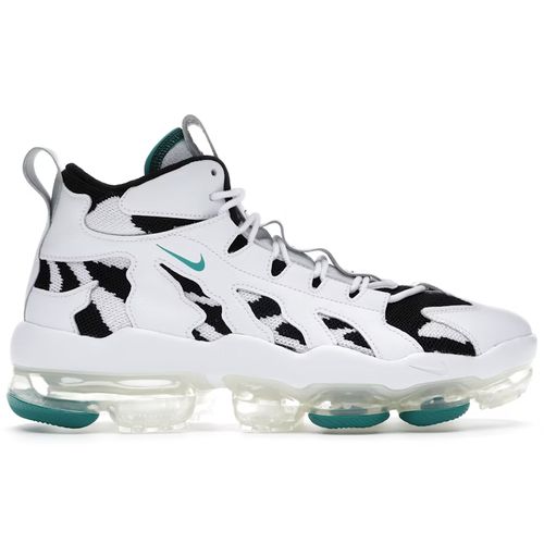 Nike Air VaporMax Gliese White Deep Emerald Black for Men