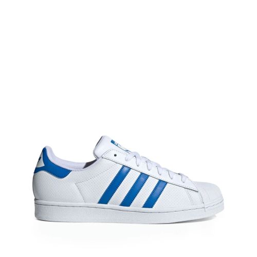 adidas gazelle silver green womens adidas G99907 Superstar 80S Mens Lifestyle Shoe main image 1