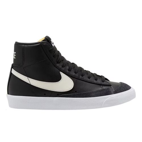 Nike Blazer Mid 77 Black White Gum (Women'S) for Women
