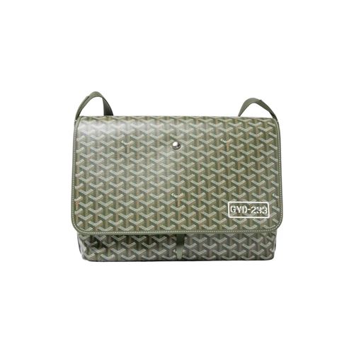 Goyard Capetien MM Messenger Bag Khaki - Main Image