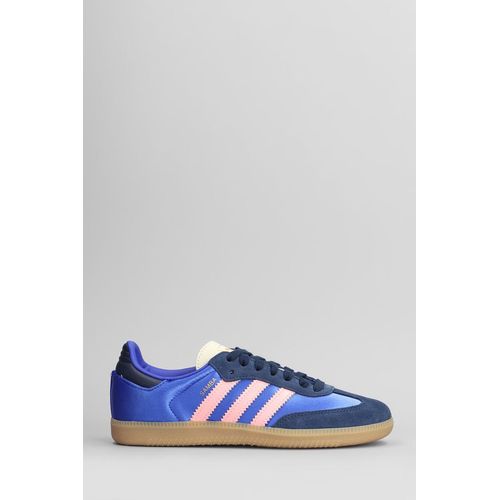Adidas Samba OG Low-Top Sneakers - Black for Women