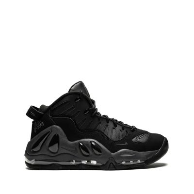 Buy Nike Air Max Uptempo 97 Sneakers Black For Mens At Goxip