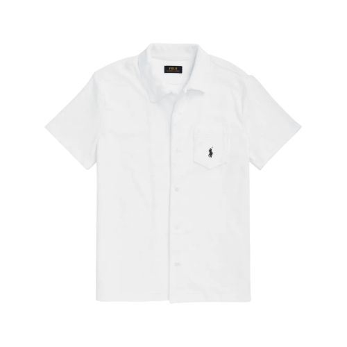 Polo Ralph Lauren Polo Pony Polo Shirt White for Men
