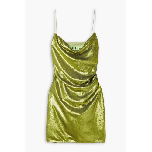 gauge81 green dress Ilocos Pinilian Handmade Filipiniana Dress main image 0