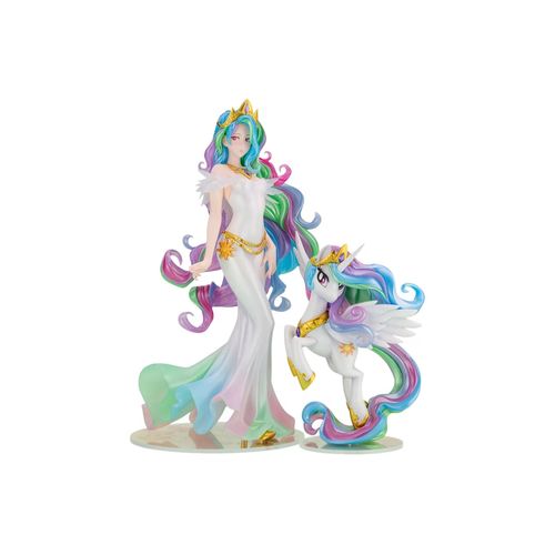 Kotobukiya My Little Pony Princess Celestia Bishoujo Statue White