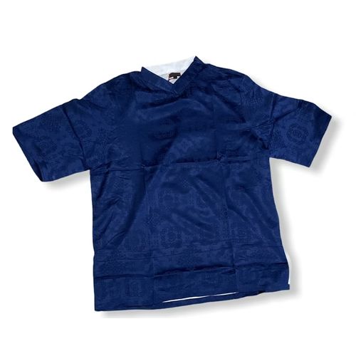 CLOT Silk Pullover Shirt Rose Gold for Men