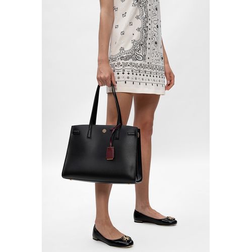 Tory burch walker satchel clearance