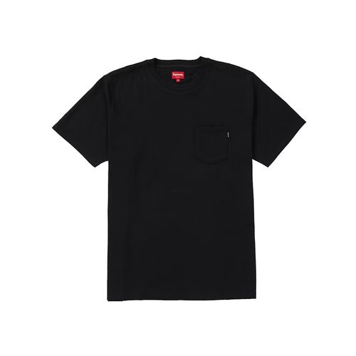 Supreme Ss18 Overdyed Pocket Tee Supreme Supreme Stone