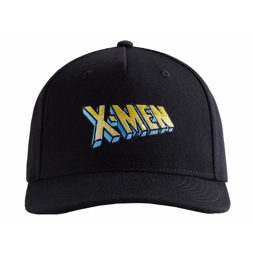 Kith X STAR WARS Logo New Era 59Fifty Low Profile Cap Black PH for Men