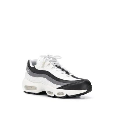 Buy Nike Airmax 95 Sneakers White For Womens At Goxip