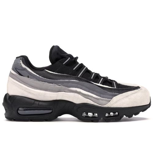 Nike Air Max 95 Comme Des Garcons White for Men
