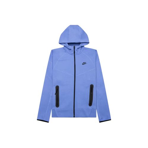 Nike Sportswear Tech Fleece Windrunner Full-Zip Hoodie Polar/Black