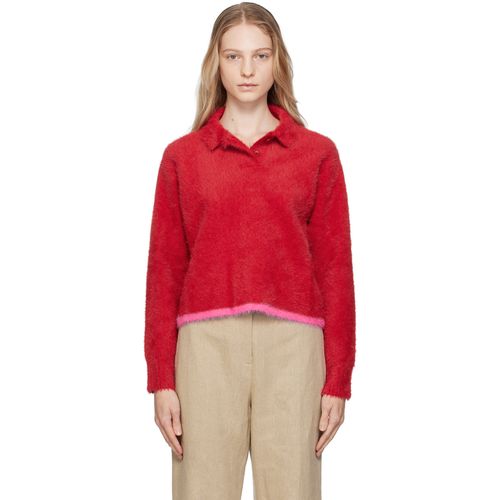 JACQUEMUS Red Le Chouchou 