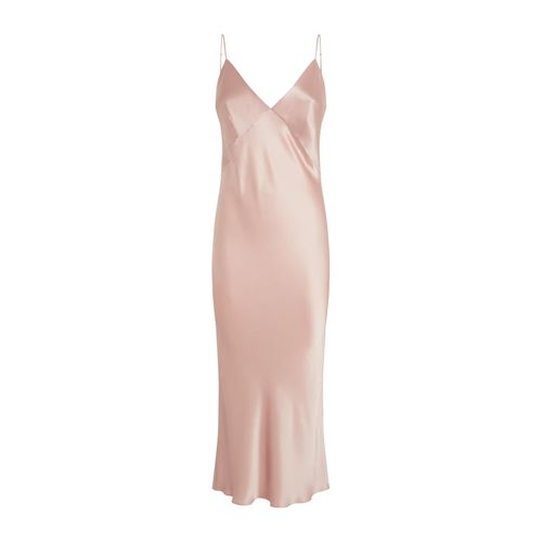 Olivia Von Halle Issa Olivia Maxi Dress Olivia Von Halle Issa Silk