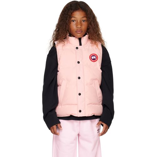 Vest Canada Goose Vanier Gilet Youth Canada Goose Kids Kids