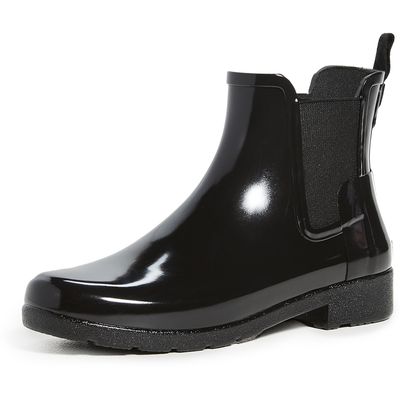 hunter boots booties