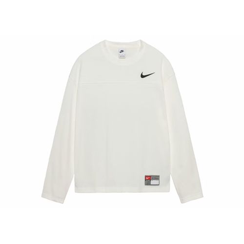 Stussy X Nike Dri-FIT Mesh Jersey (Asia Sizing) Sail for Men