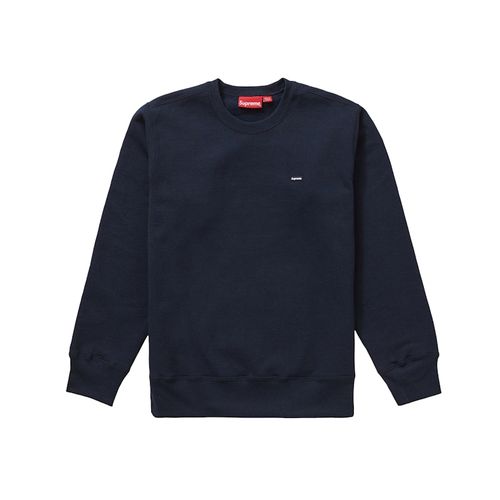 Supreme delicate Box Logo exclusive Crewneck 