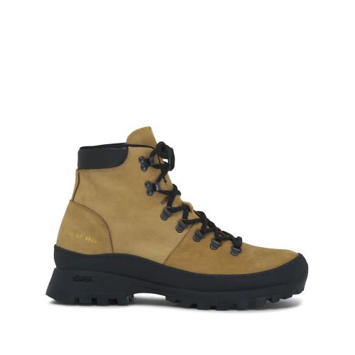 Common Projects Lace-Up Ankle Boots Brown for Men - Main Image